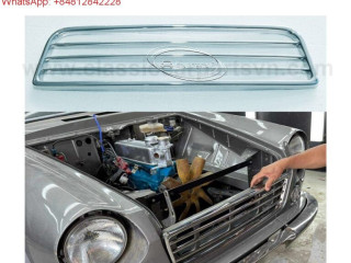 Front grill complete for Datsun Roadster Fairlady 1600 (67-70)