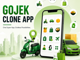 Build the Next Billion-Dollar Super App with GoferJek