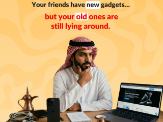 Online Phone Sell in Minutes with Gadzy