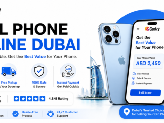 Turn Your Old Smartphone into Cash Online