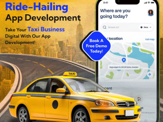 Uber Clone – Ride Sharing App Solution