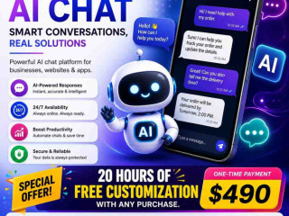 Zipprr AI Chat – Lead-Capturing AI Chatbot for Any Website