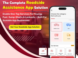 Uber for Tow Trucks – Launch Your On-Demand Towing Business