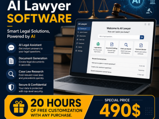Join the Growing AI Legal Revolution with Zipprr