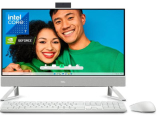 Dell Inspiron 7730 All-in-One Desktop – 27-inch FHD Touchscreen Display, Intel Core i7-150U, 32GB DDR4 RAM, 1TB SSD, NVIDIA GeForce