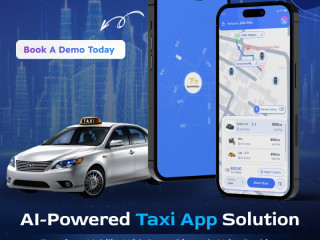 Uber clone App Solution – Fast & Scalable Platform 2026