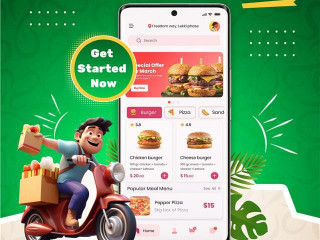 Build a Successful Food Delivery Business Like DoorDash