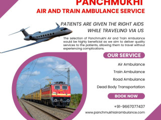 Reliable Air Ambulance from Chennai with Qualified Medical Staff