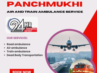 Top-level Air Ambulance in Varanasi with Perfect Medical Assistance
