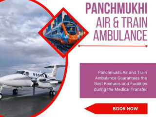 Superior Air Ambulance from Ranchi with Extraordinary Medical Setup