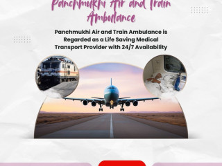 Pick an Air Ambulance in Delhi with Perfect Medical Accessories