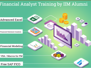 Financial Modeling Certification Course in Delhi, 110045. Best "Online Financial Analyst Training Course" in Pune by IIT Faculty , [ 100% Job in MNC]