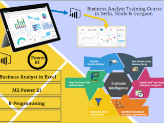 The Future of Business Analyst Careers: Job Prospects & Skills Needed in 2025, 100% Job Oriented Business Analyst Training by SLA
