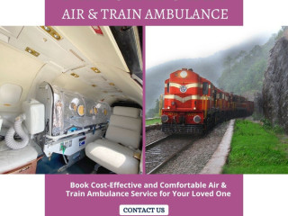 Get an Air Ambulance from Chennai with Extraordinary Medical Assistance
