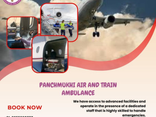 Obtain a Credible Air Ambulance from Ernakulam with Perfect Healthcare Services