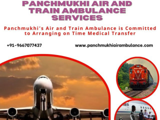 Select Dependable Air Ambulance in Mumbai with Specialist Medical Professionals