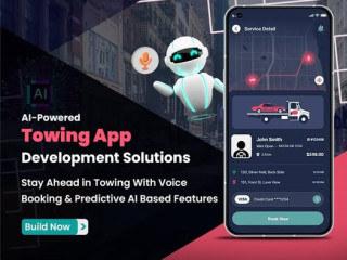 On Demand Roadside Assistance App, Uber for Towing, uber like towing app